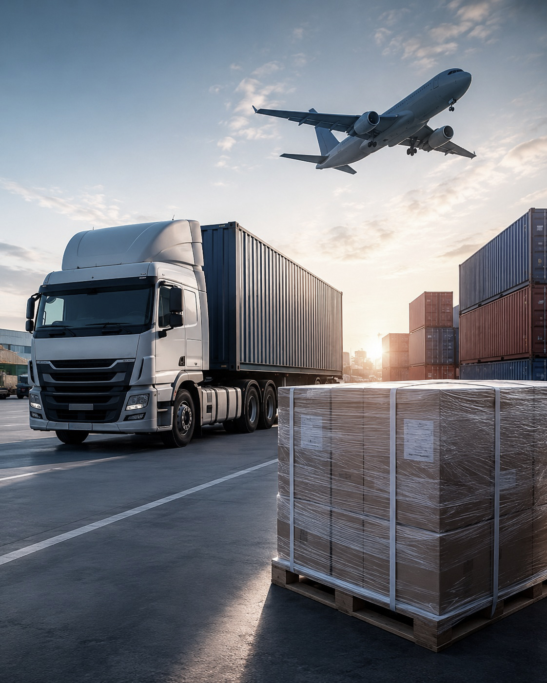 Logistical <br> Activities