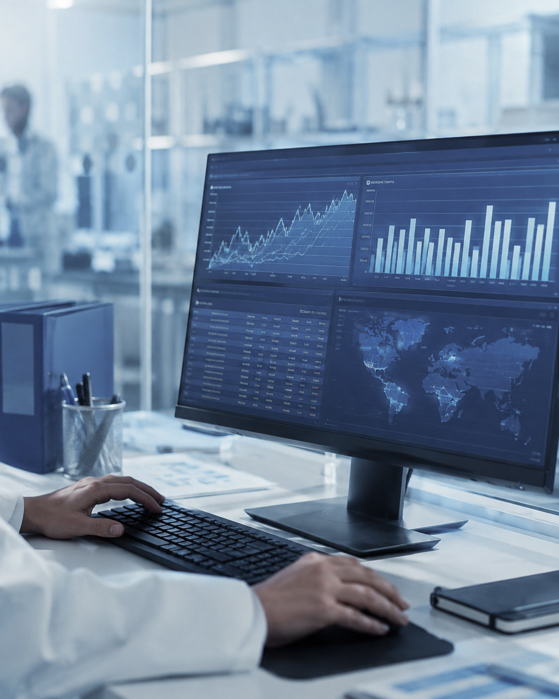 Clinical Data Management Services